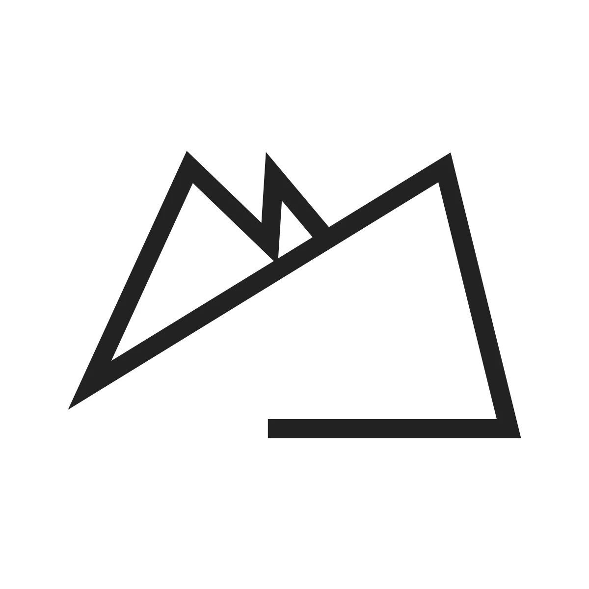 Snøhetta world-renowned international architecture, landscape, and design firm minimalist wordmark logo in PNG and SVG Vector.