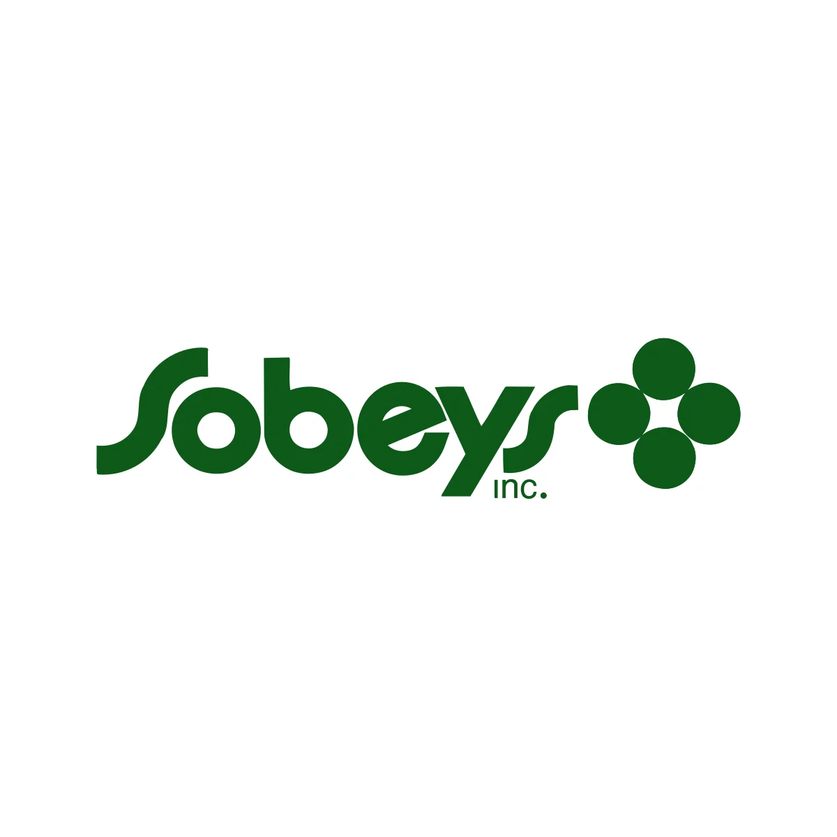 Sobeys major Canadian grocery store chain logo in PNG and SVG Vector.