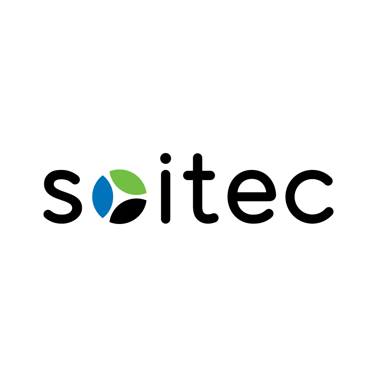 Soitec innovative semiconductor material manufacturer logo in PNG and SVG Vector.