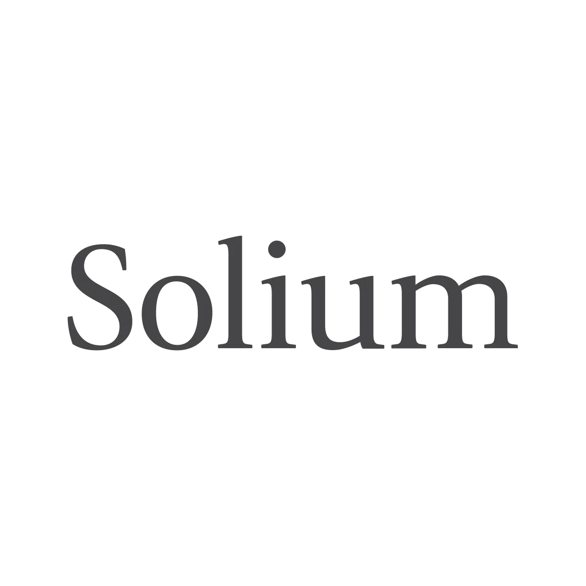 Solium former equity plan administration software company logo in PNG and SVG Vector.