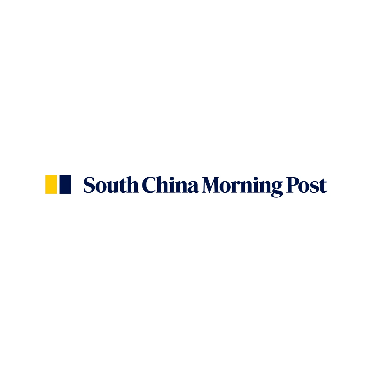 South China Morning Post English-language newspaper logo in PNG and SVG Vector.