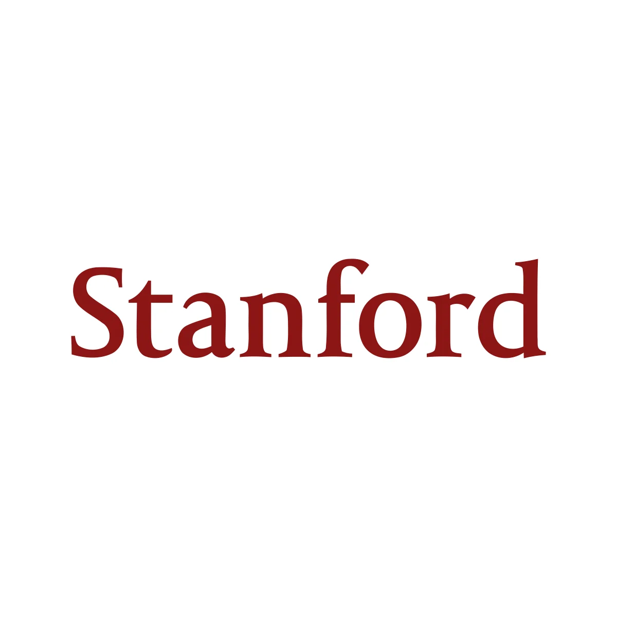 Stanford University prestigious research institution logo in PNG and SVG Vector.