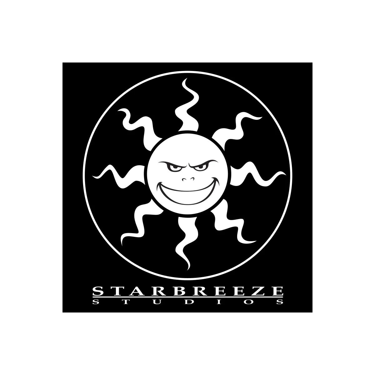 Starbreeze Studios Swedish video game developer and publisher logo in PNG and SVG Vector.