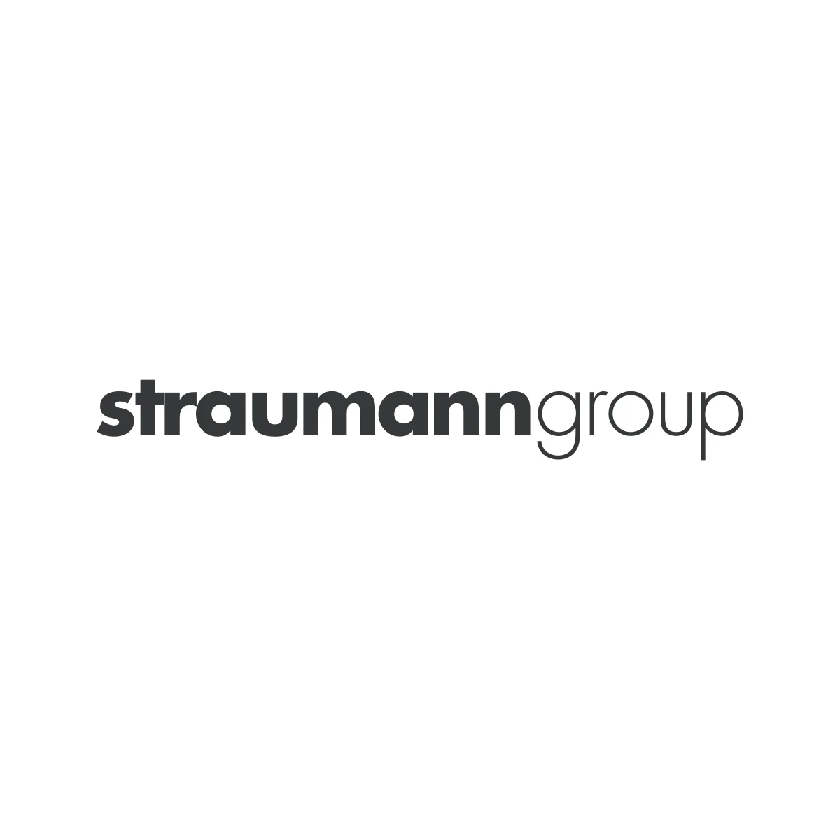 Straumann global leader in dental implant systems and oral regeneration logo in PNG and SVG Vector.