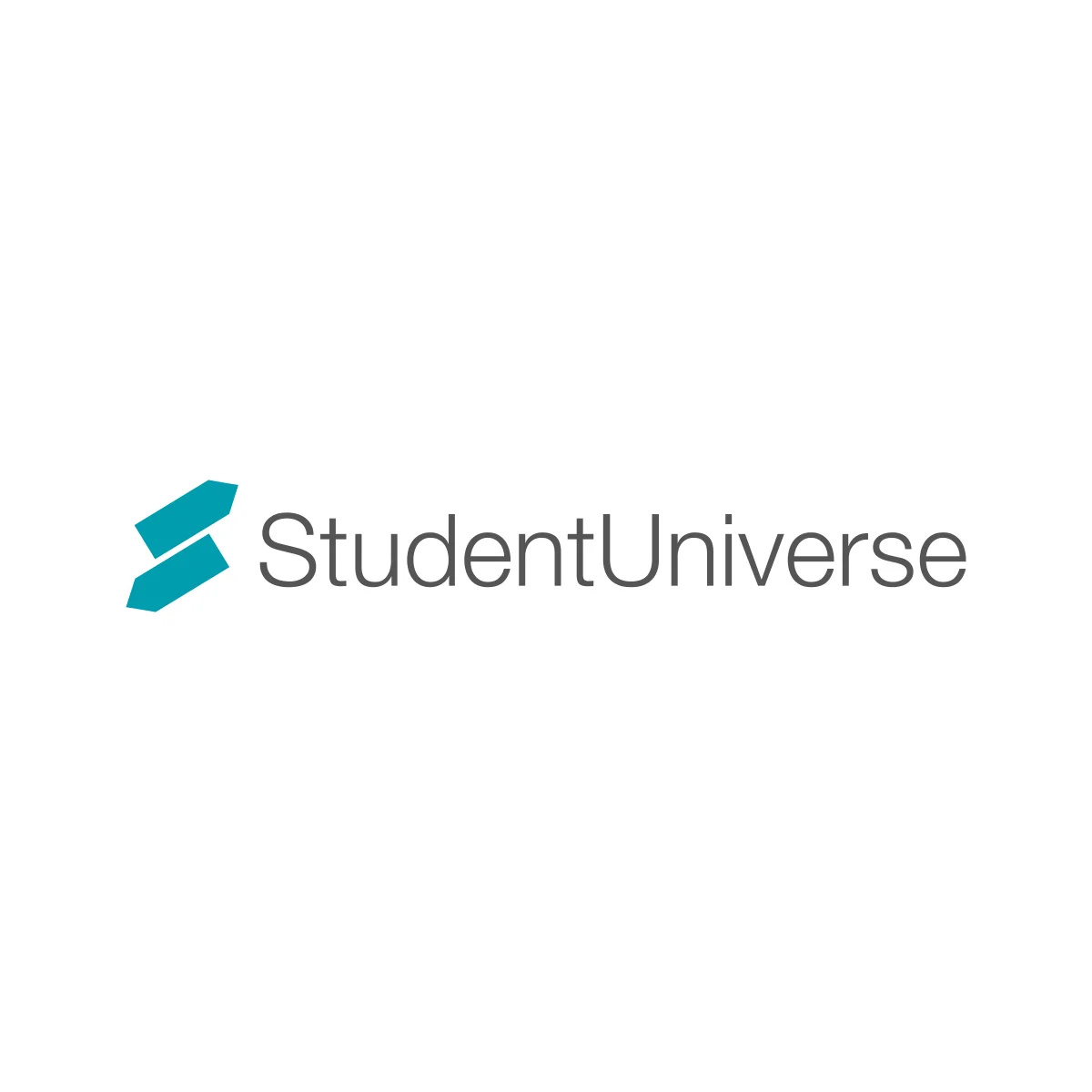 StudentUniverse student and youth travel booking website logo in PNG and SVG Vector.