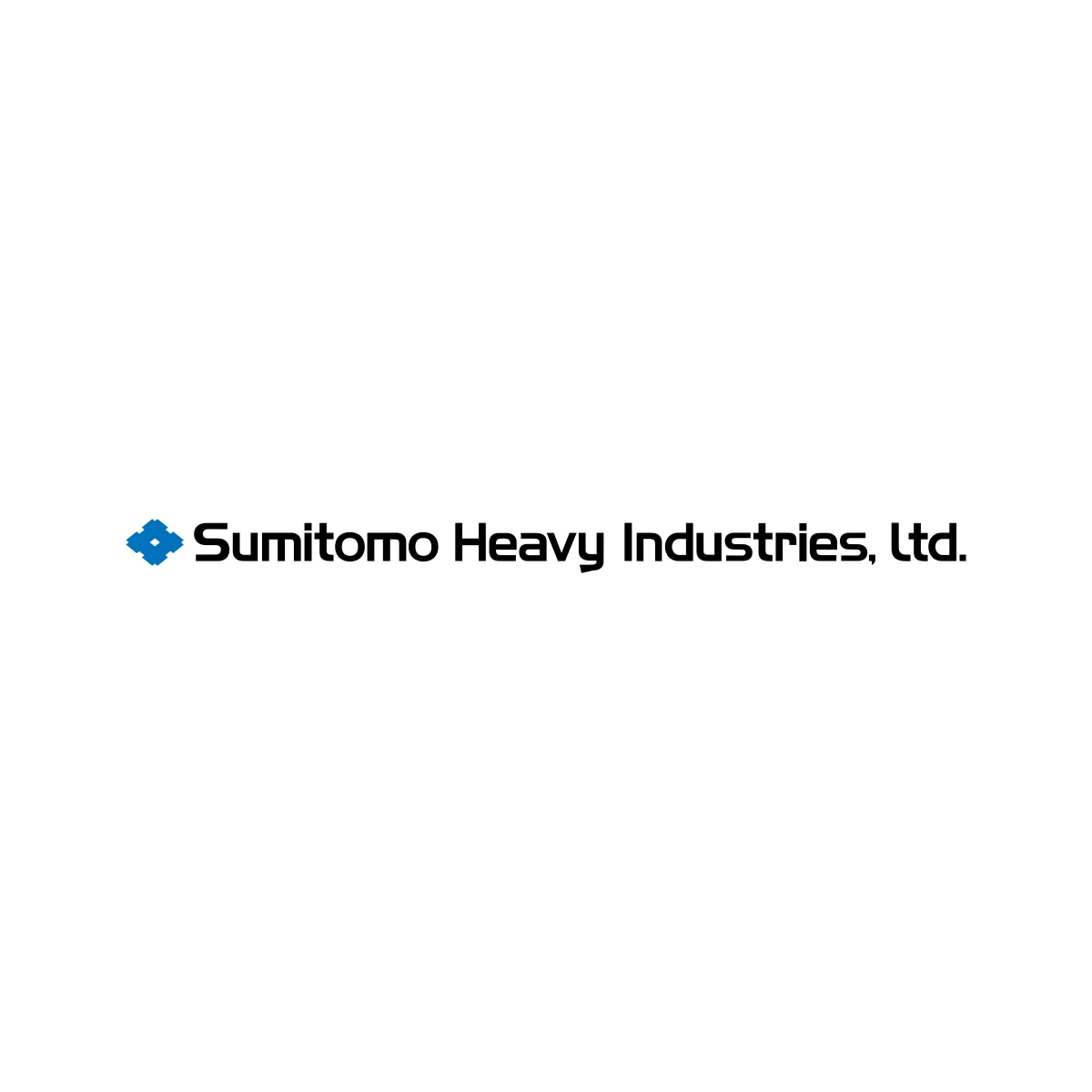 Sumitomo Heavy Industries igeta mark logo in PNG and SVG Vector.