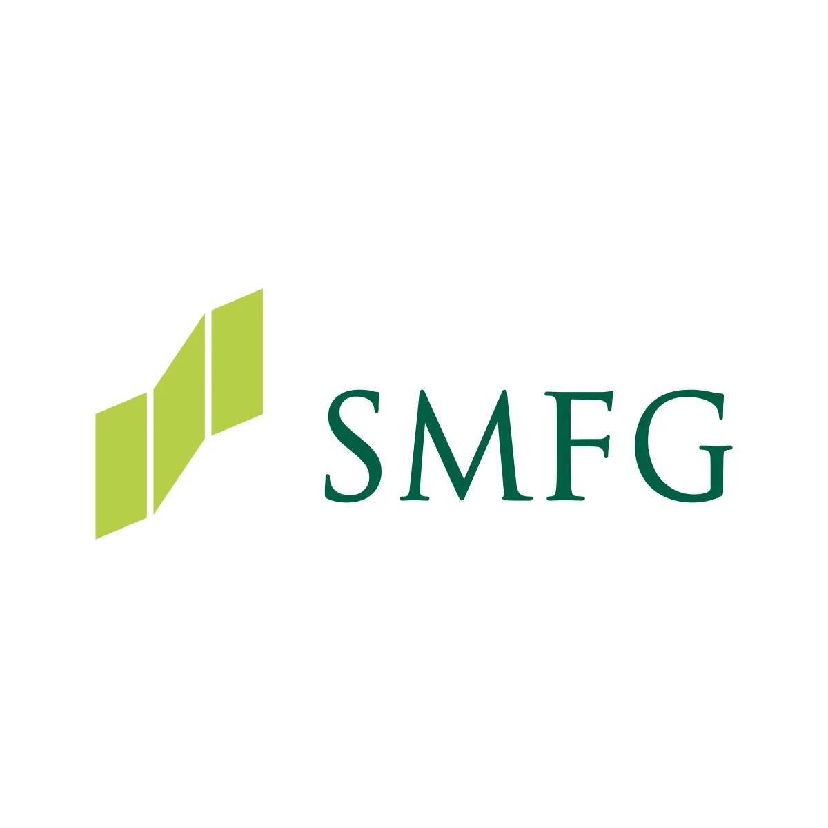 Sumitomo Mitsui Financial Group (SMFG) Japanese financial services company logo in PNG and SVG Vector.