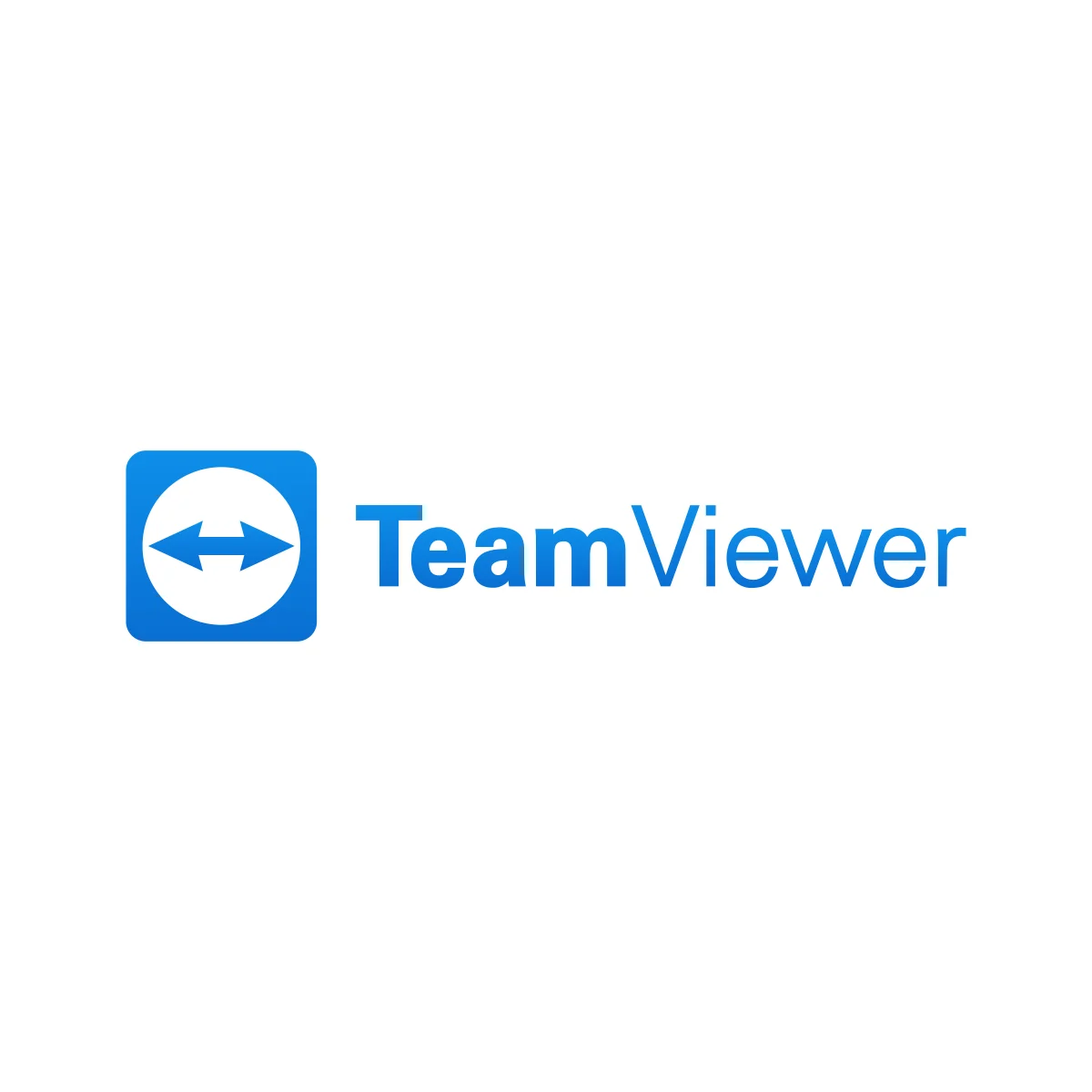 TeamViewer remote access and control software logo in PNG and SVG Vector.