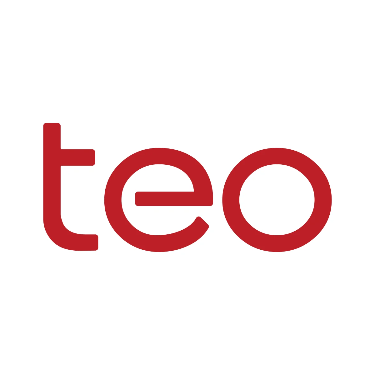 Teo LT former Lithuanian telecommunications company Telia pebble logo in PNG and SVG Vector.