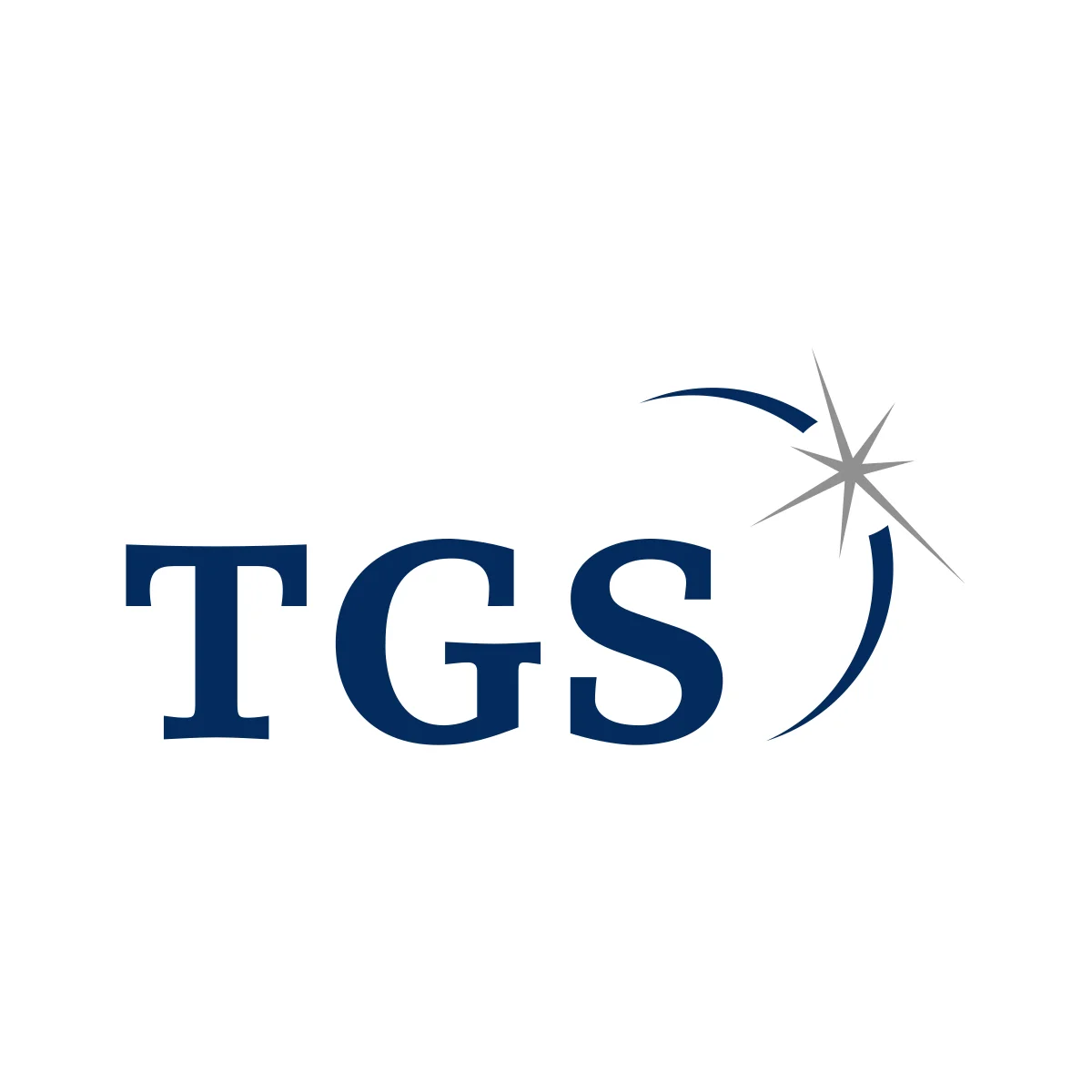 TGS-NOPEC Geophysical Company (TGS) global energy data and seismic survey provider logo in PNG and SVG Vector.