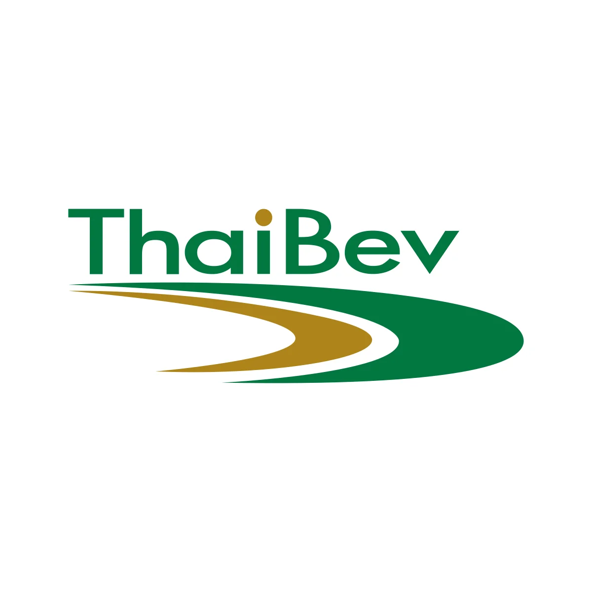 ThaiBev leading Thai beverage company abstract logo in PNG and SVG Vector.