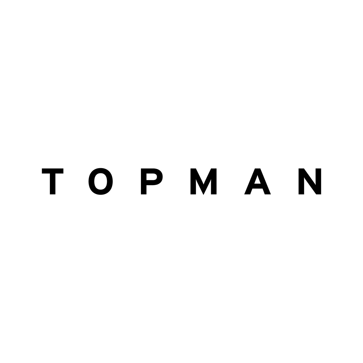 Topman former British men's fashion retailer logo in PNG and SVG Vector.