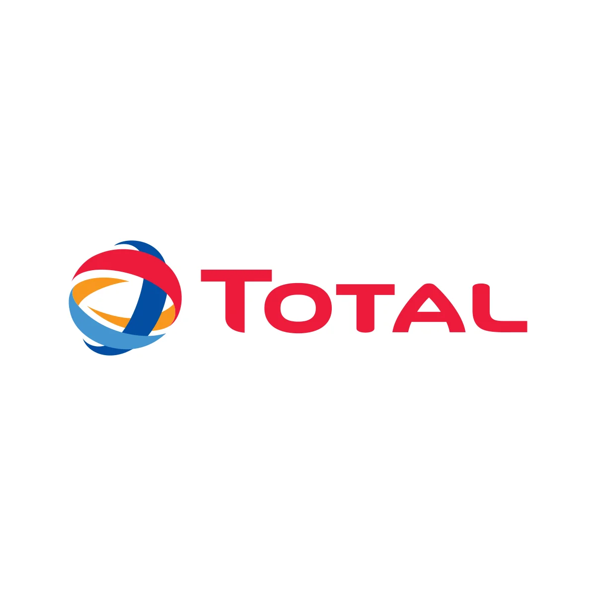Total S.A. former logo of the French multinational energy company in PNG and SVG Vector.