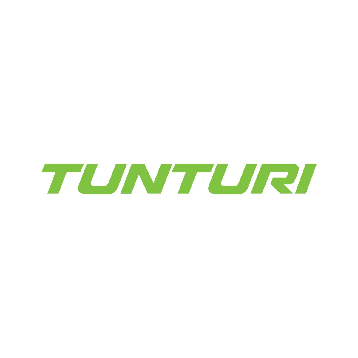 Tunturi Finnish home fitness equipment and historic bicycle brand classic script logo in PNG and SVG Vector.