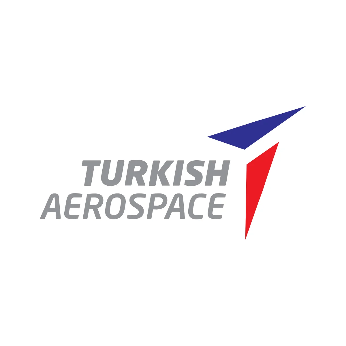 Turkish Aerospace Industries (TAI) aerospace and defense company logo in PNG and SVG Vector.