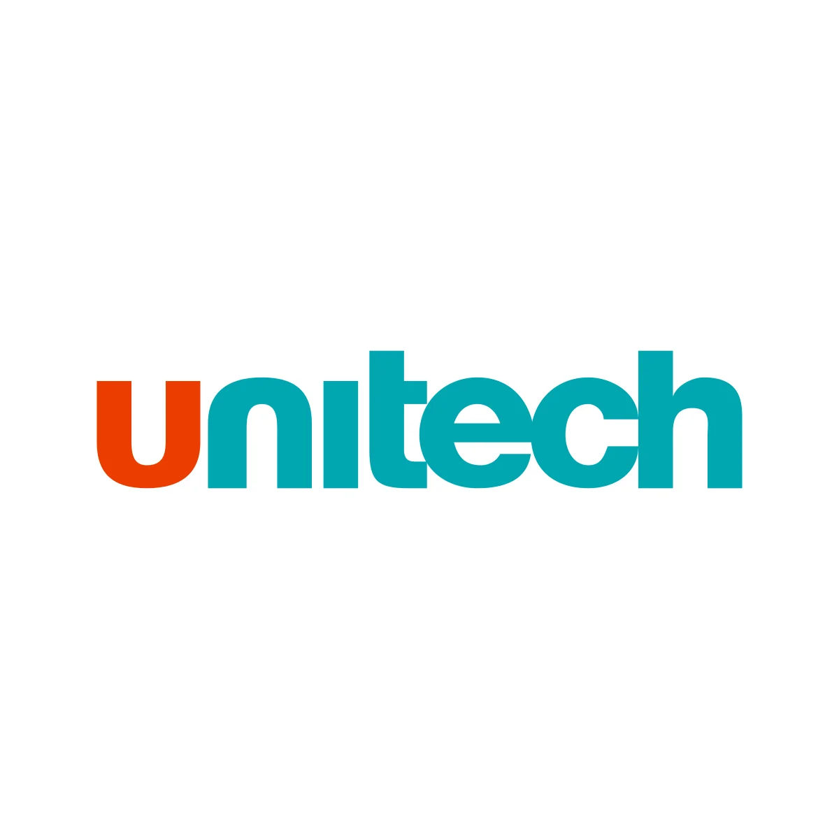 Unitech Group Indian real estate developer logo in PNG and SVG Vector.