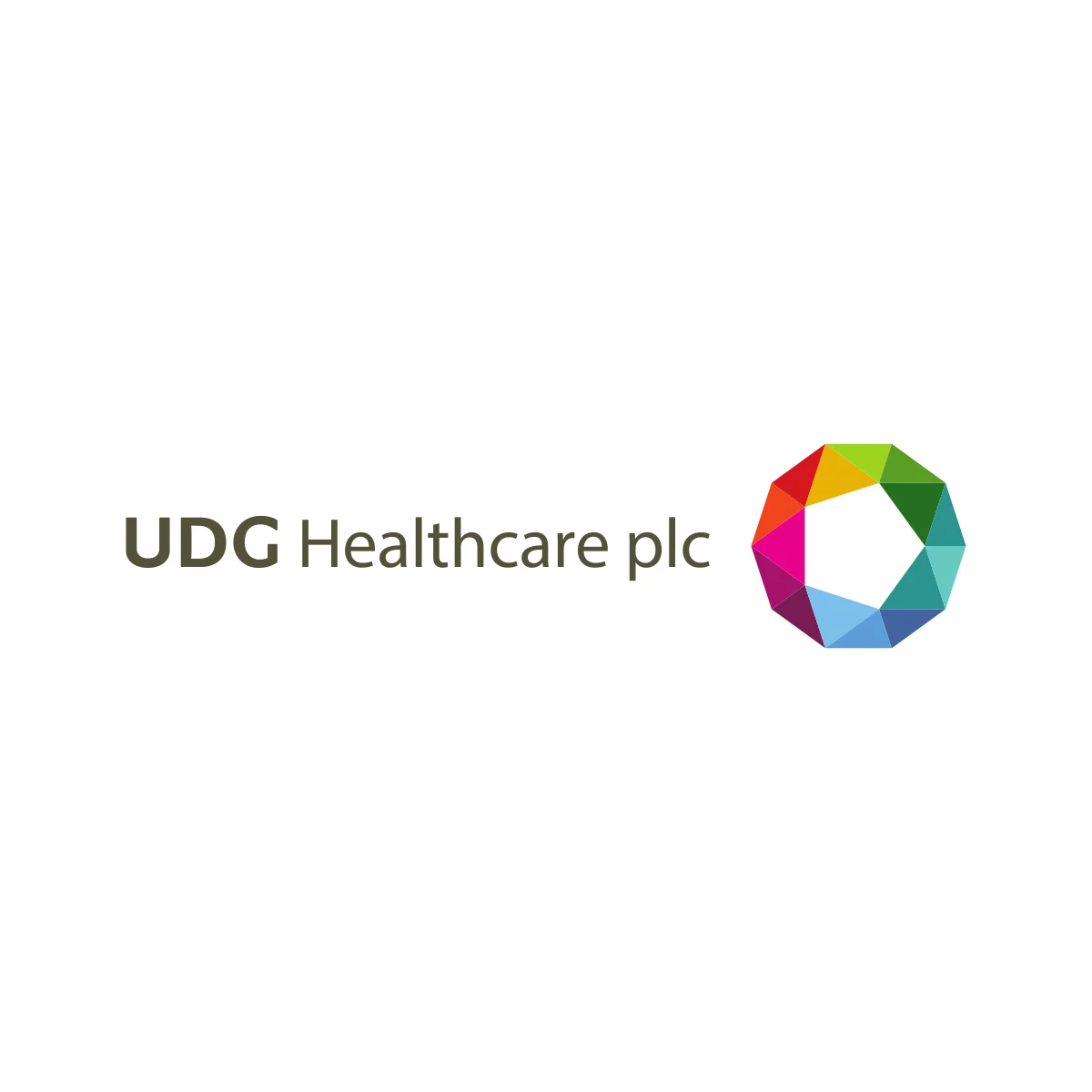 United Drug (now UDG Healthcare) former global healthcare services provider logo in PNG and SVG Vector.