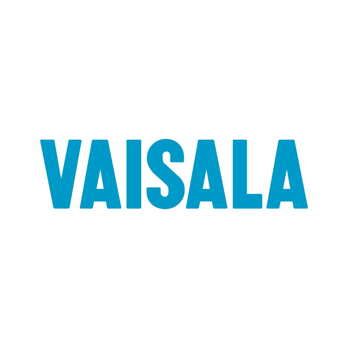 Vaisala global leader in weather and environmental measurement technology logo in PNG and SVG Vector.