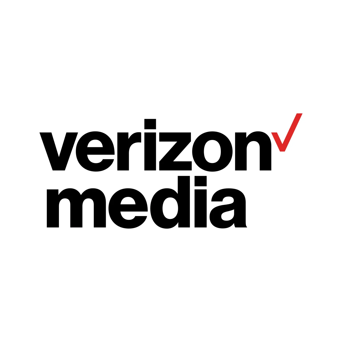 Verizon Media former media division of Verizon logo in PNG and SVG Vector.