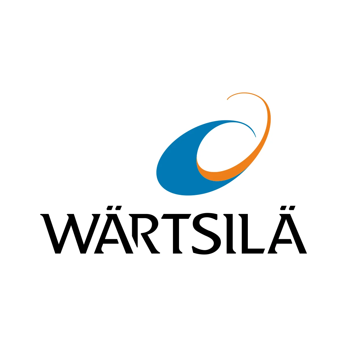 Wärtsilä Finnish marine and energy solutions manufacturer logo in PNG and SVG Vector.