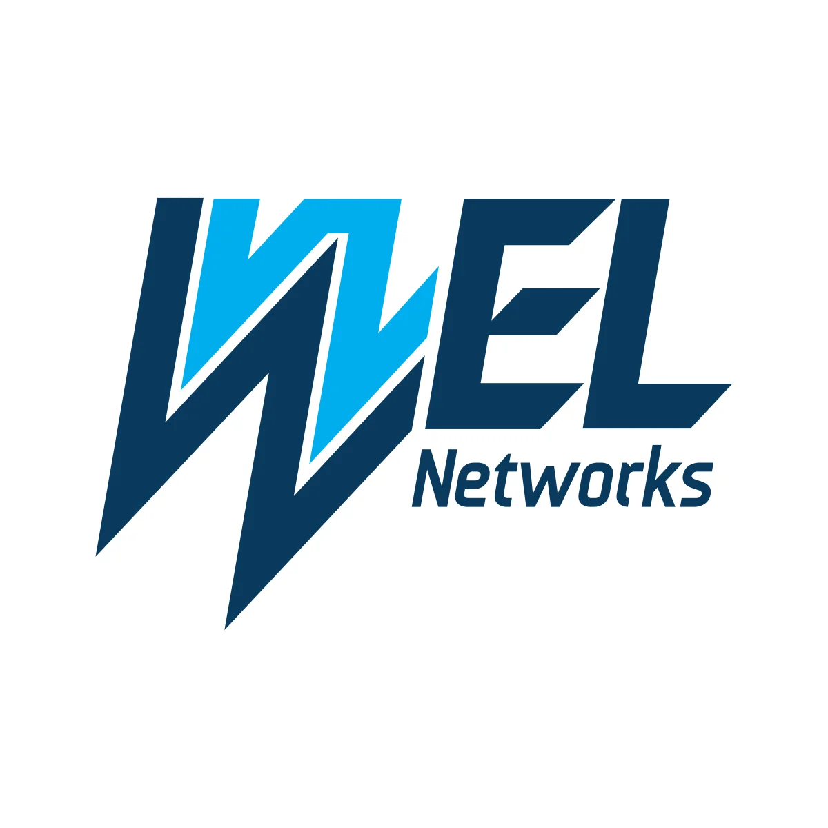 WEL Networks New Zealand electricity distribution company logo in PNG and SVG Vector.