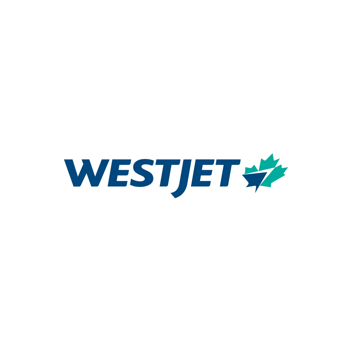 WestJet major Canadian airline logo in PNG and SVG Vector.