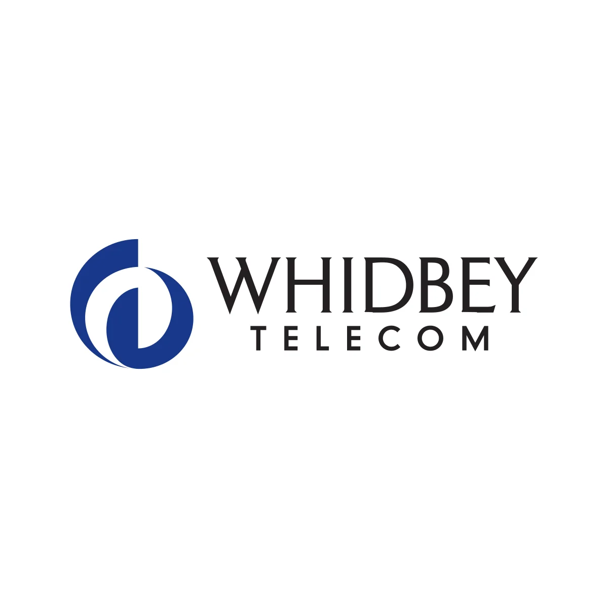 Whidbey Telecom independent telecommunications company logo in PNG and SVG Vector.