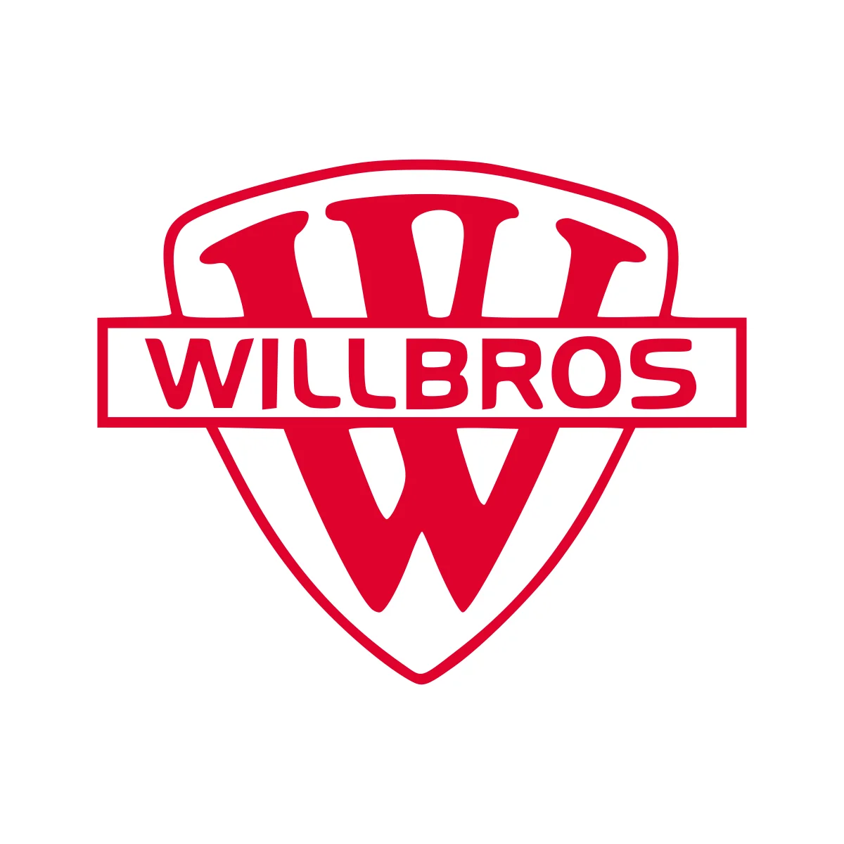 Willbros Group former energy infrastructure construction company logo in PNG and SVG Vector.