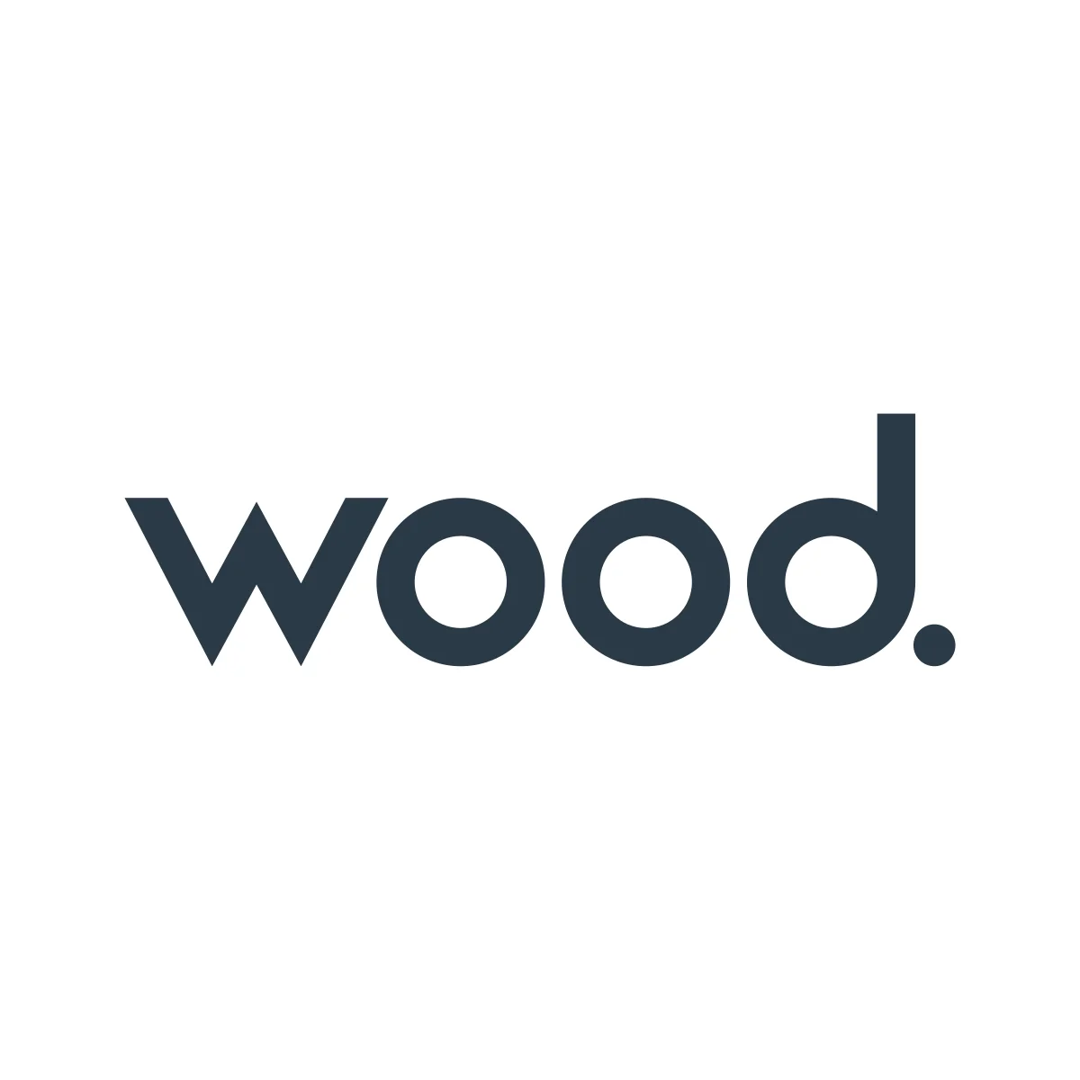 Wood Group global engineering and consulting company logo in PNG and SVG Vector.