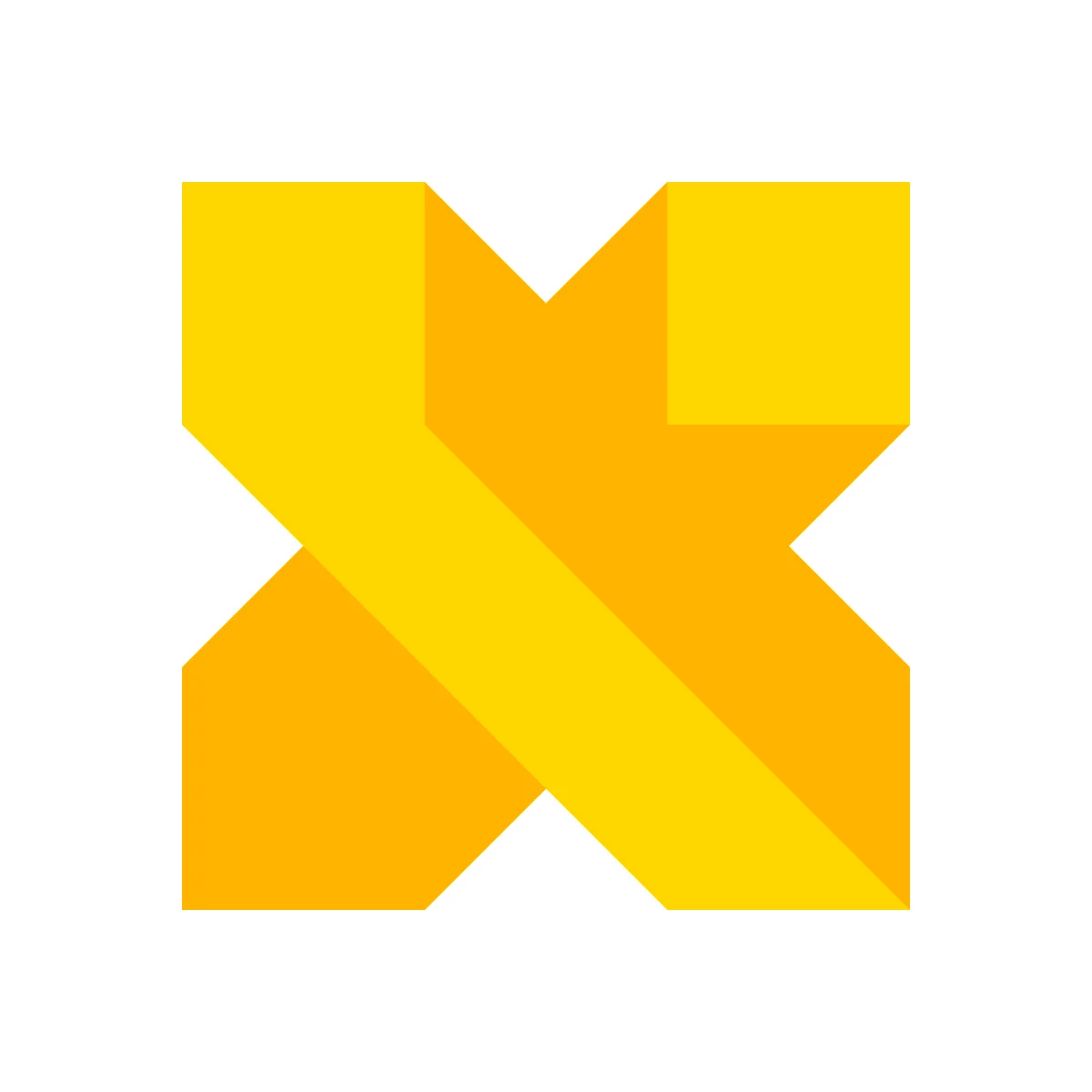 X (formerly Google X) Alphabet's moonshot factory and R&D facility logo in PNG and SVG Vector.