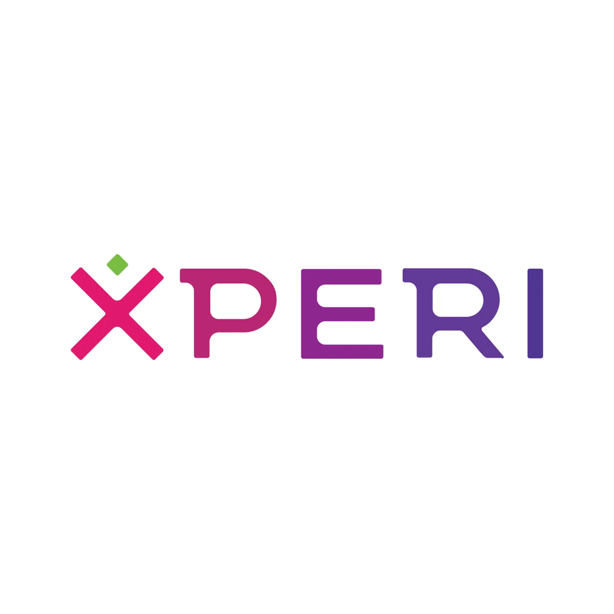 Xperi Corporation technology and intellectual property licensing company logo in PNG and SVG Vector.