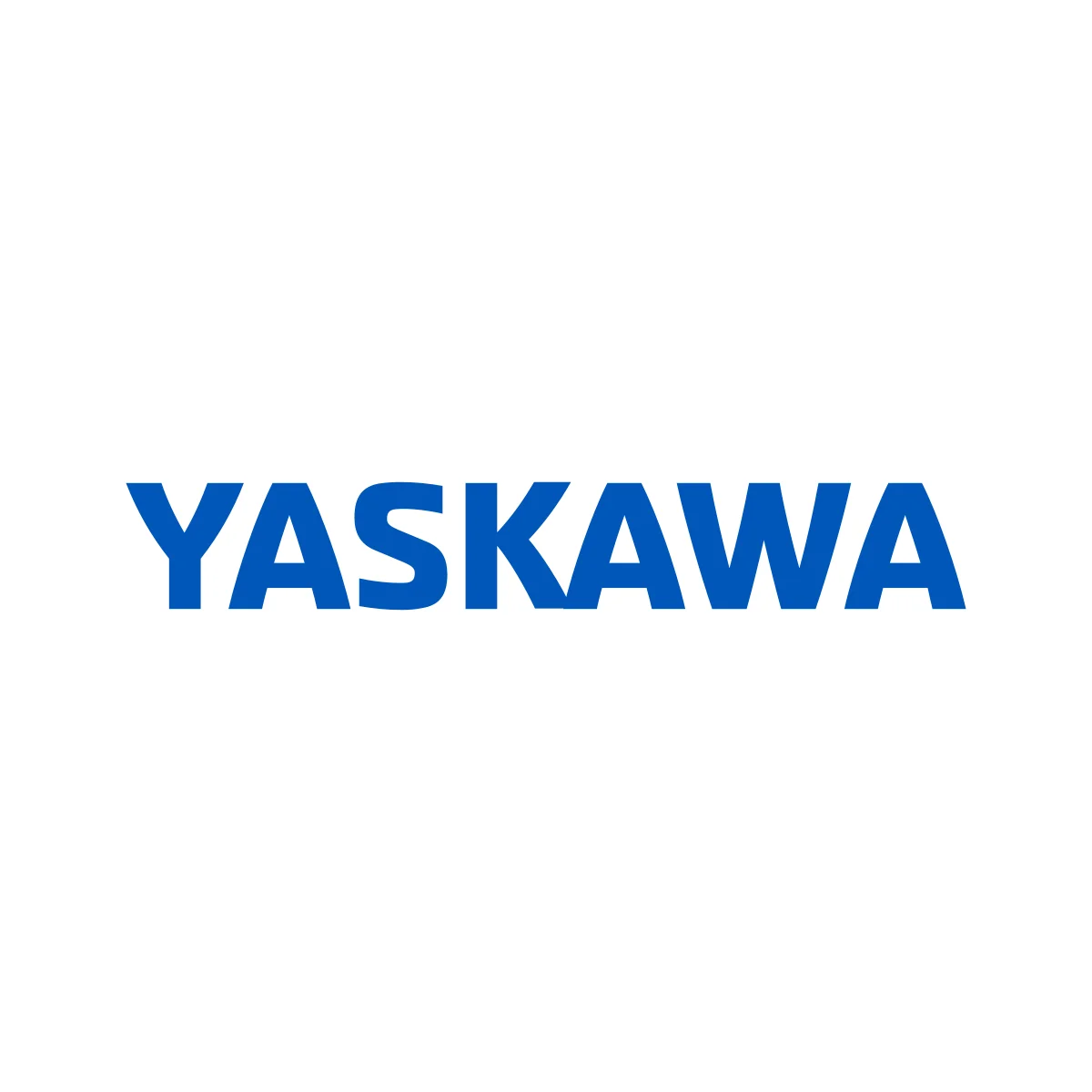 Yaskawa Electric Japanese industrial robotics and automation leader logo in PNG and SVG Vector.