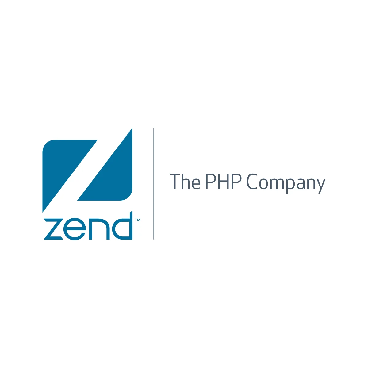 Zend Technologies PHP software development company logo in PNG and SVG Vector.