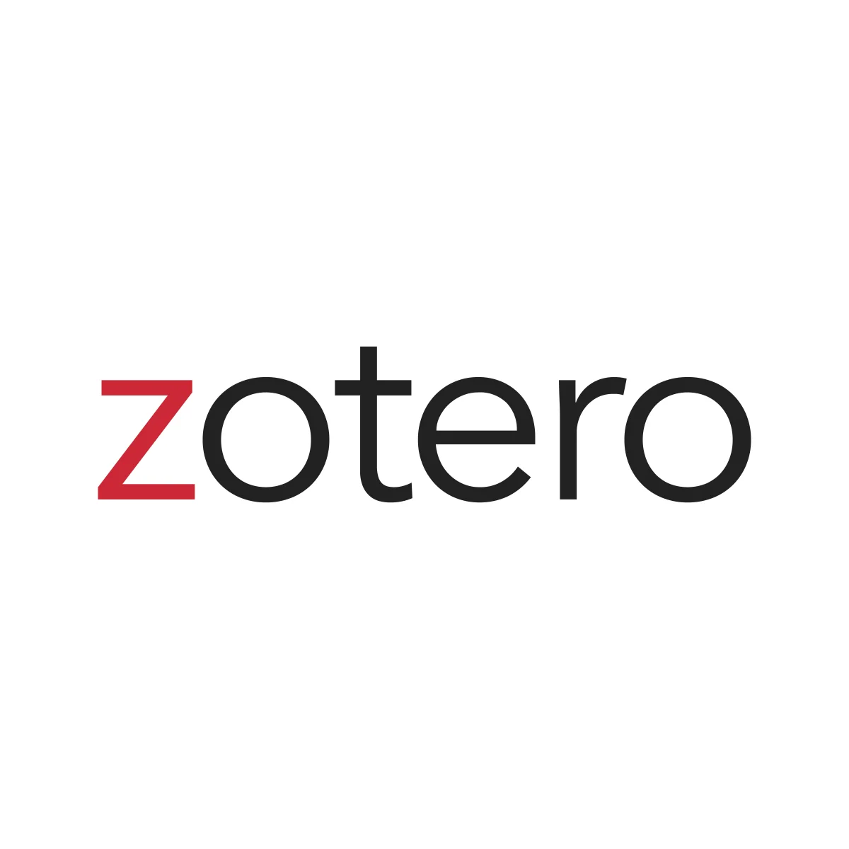 Zotero free and open-source reference management software logo in PNG and SVG Vector.